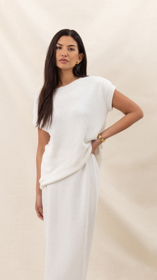 Maia Top - Moonbeam