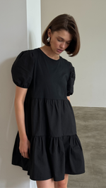 MATILDA DRESS - BLACK