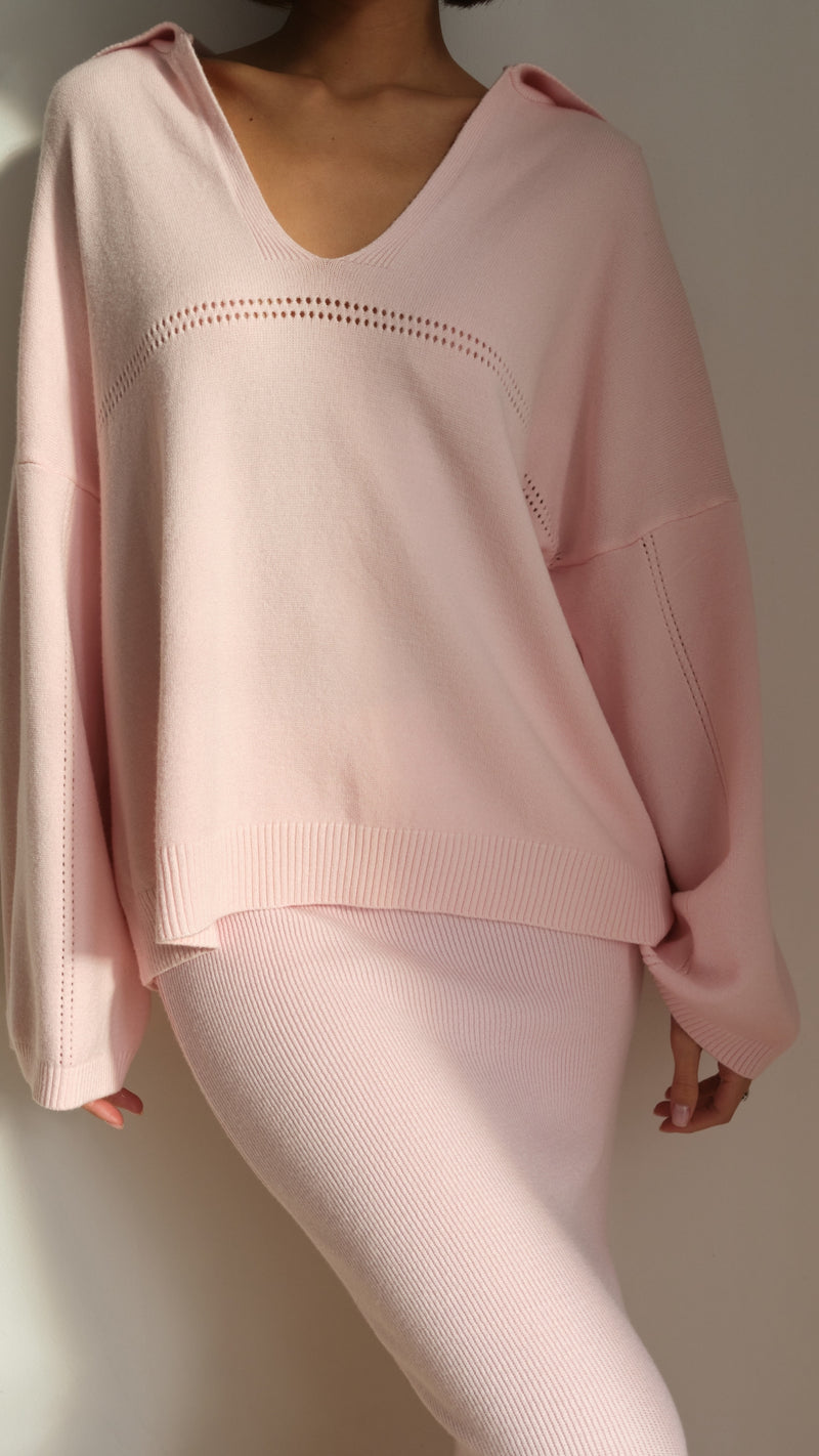 ROSIE SWEATER - CANDY