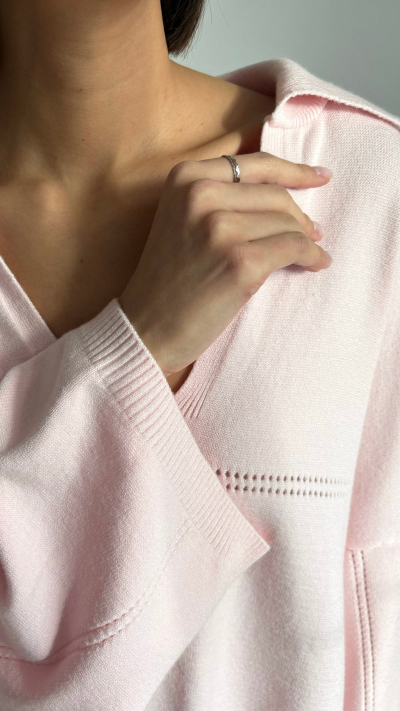 ROSIE SWEATER - CANDY