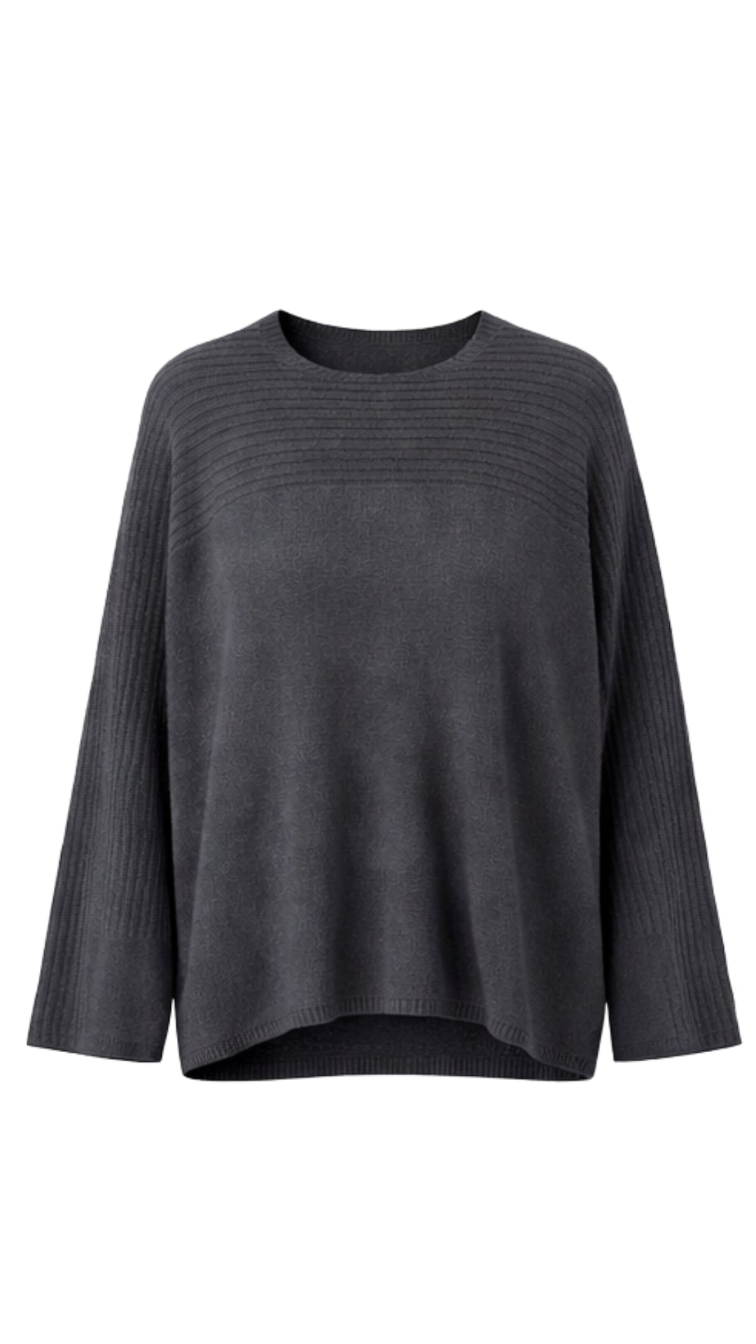 Cora Sweater - Anthracite