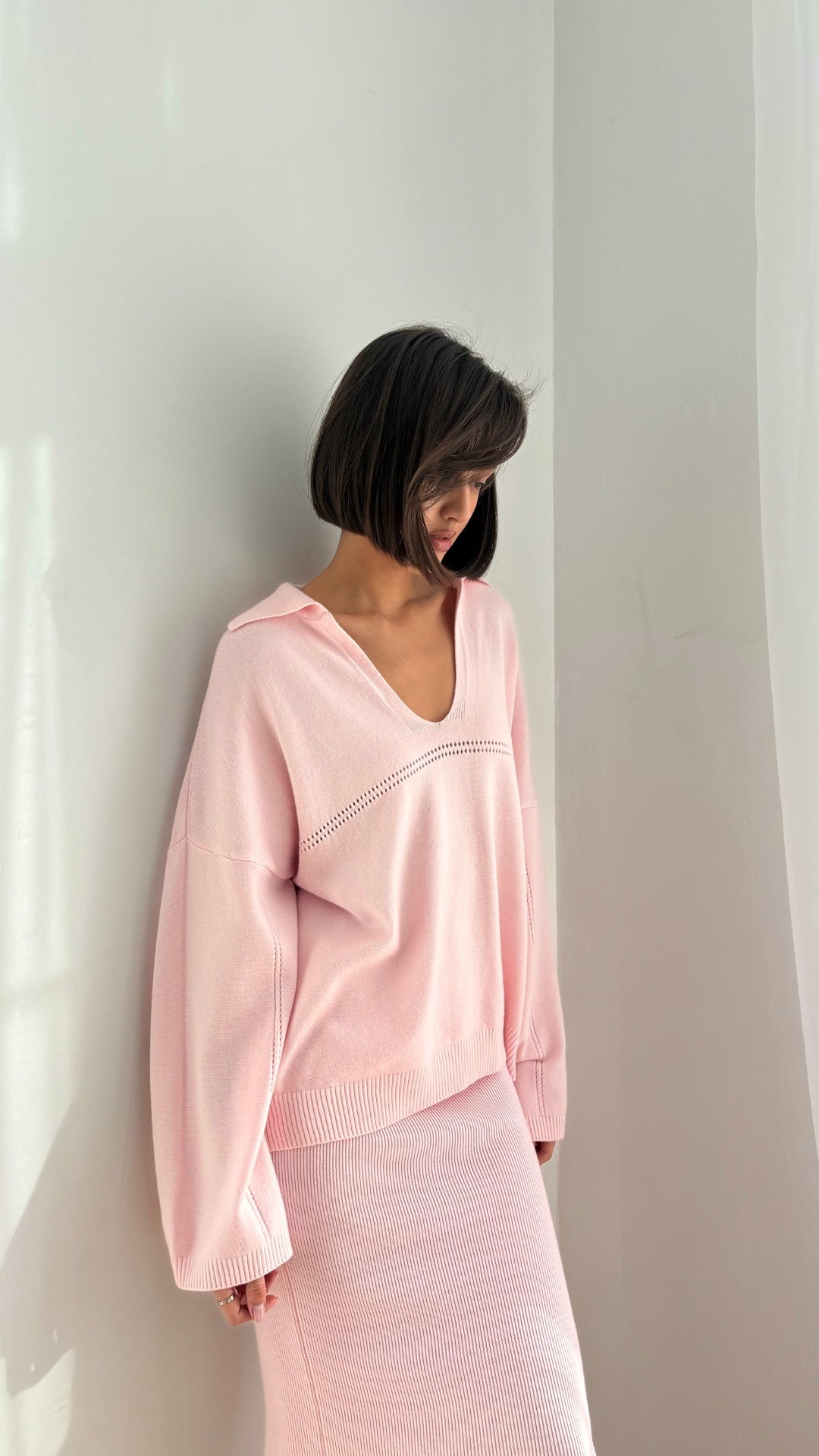 Rosie Sweater - Candy