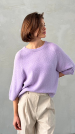 PIPER SWEATER - LILAC