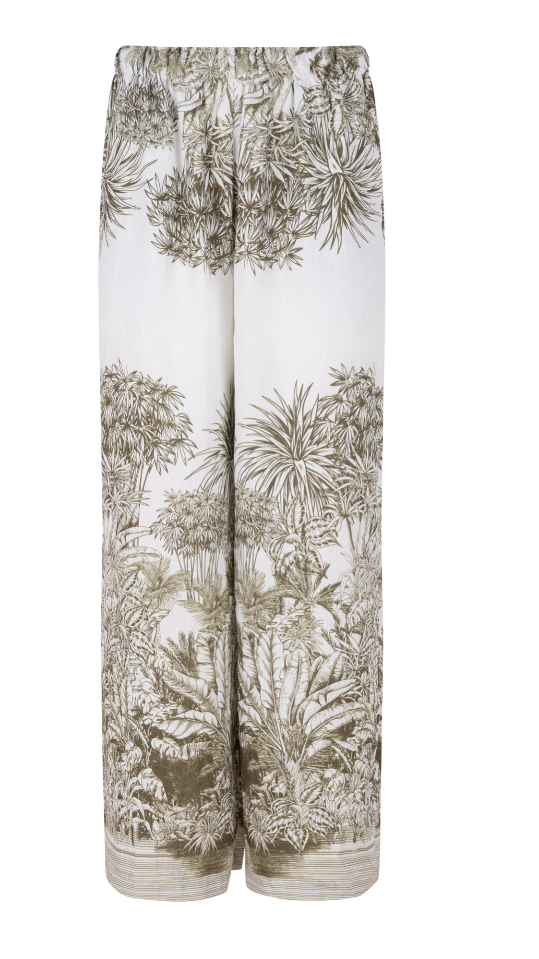 Stella Set - Khaki Print