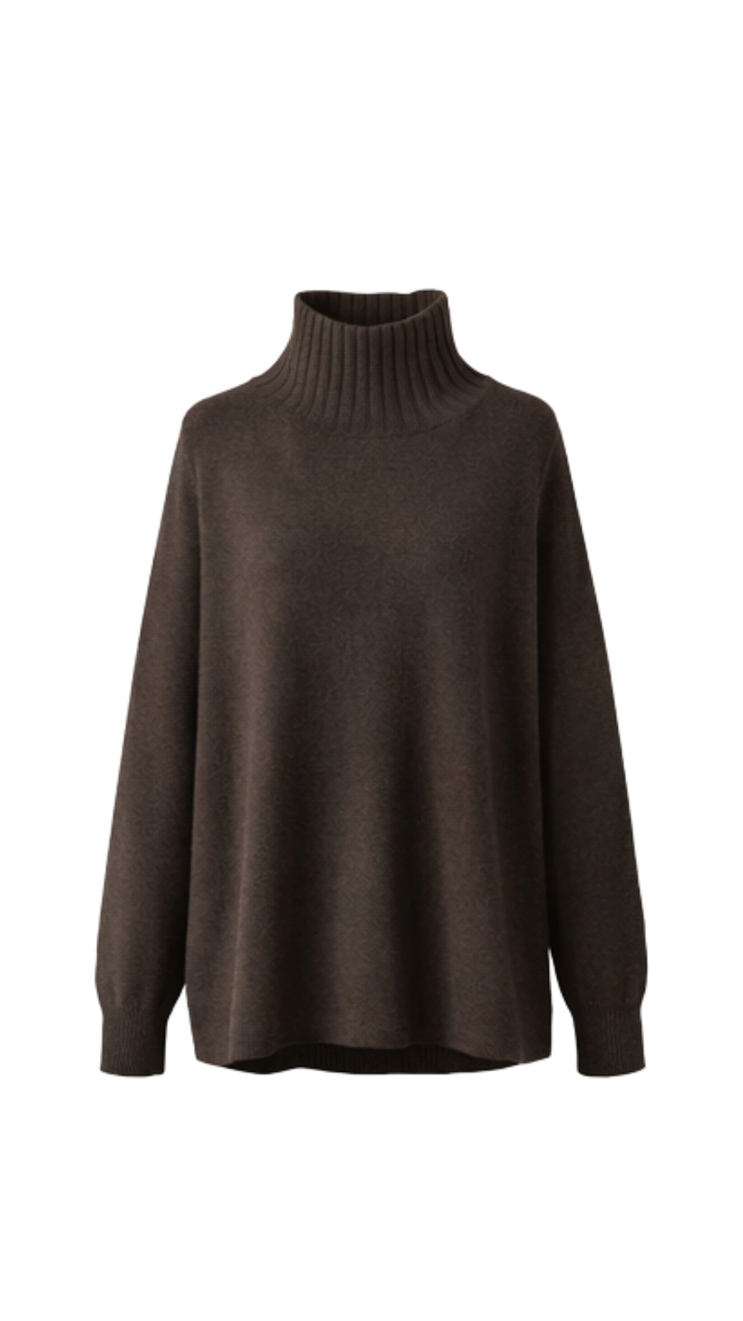 Alma Sweater - Dark Espresso