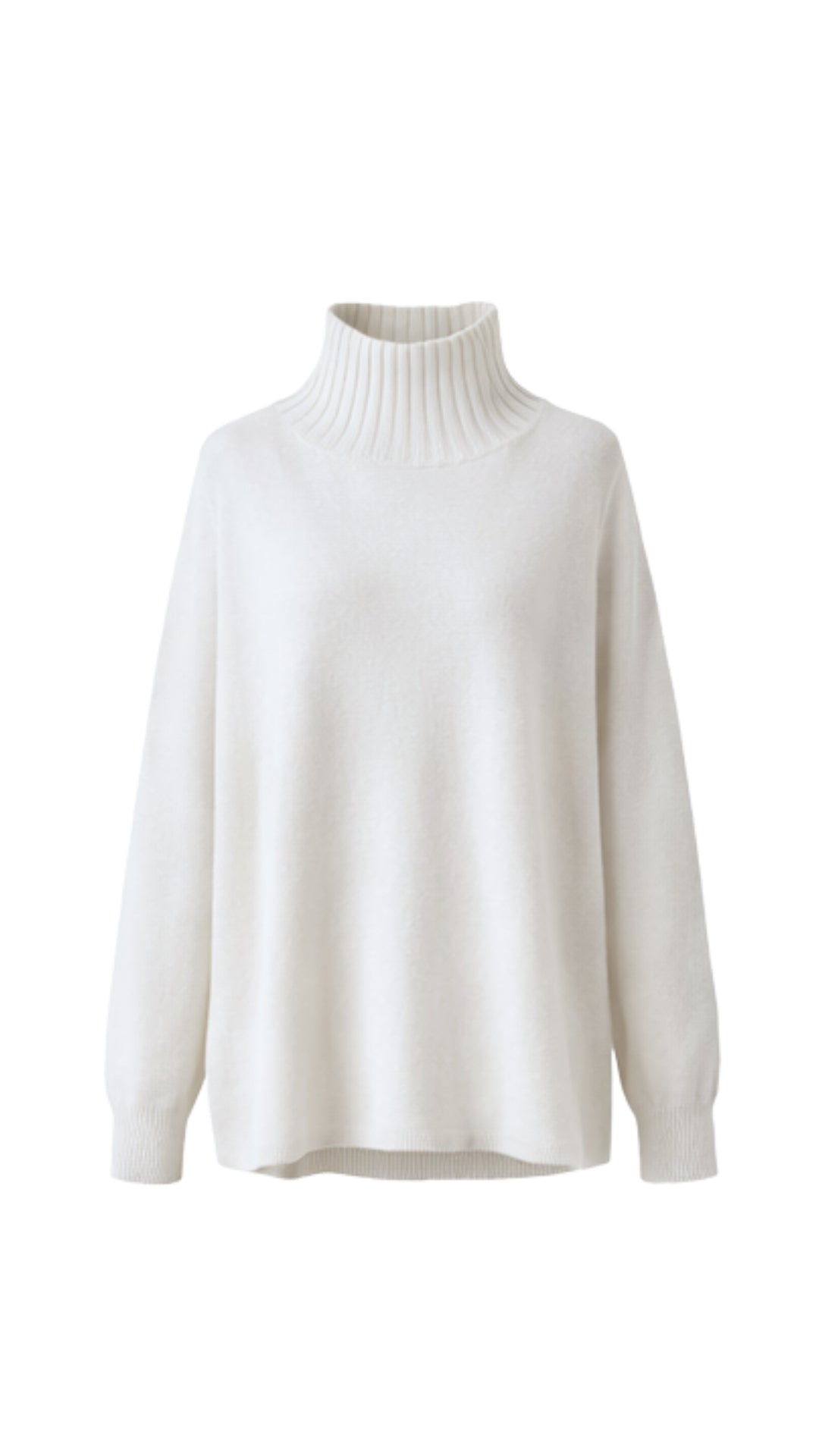 Alma Sweater - Ivory