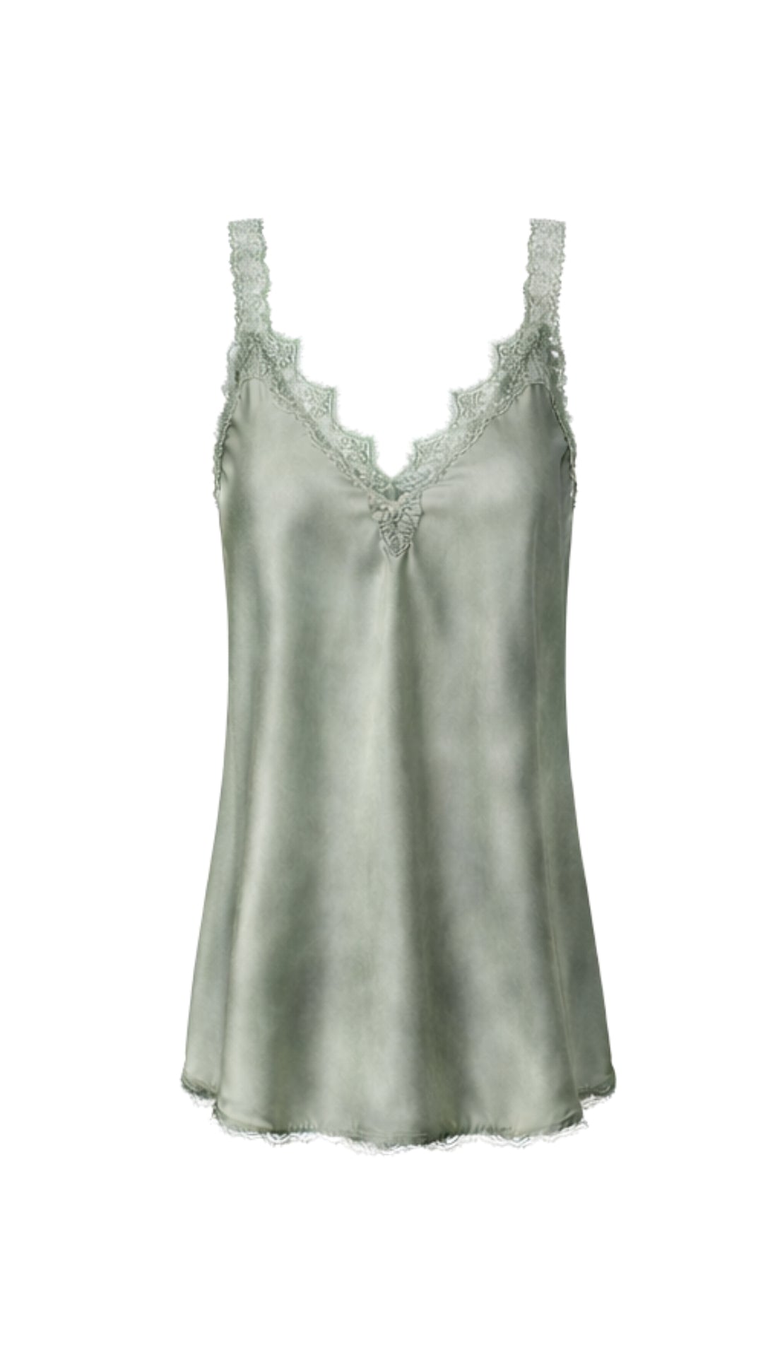 Solange Camisole - Khaki