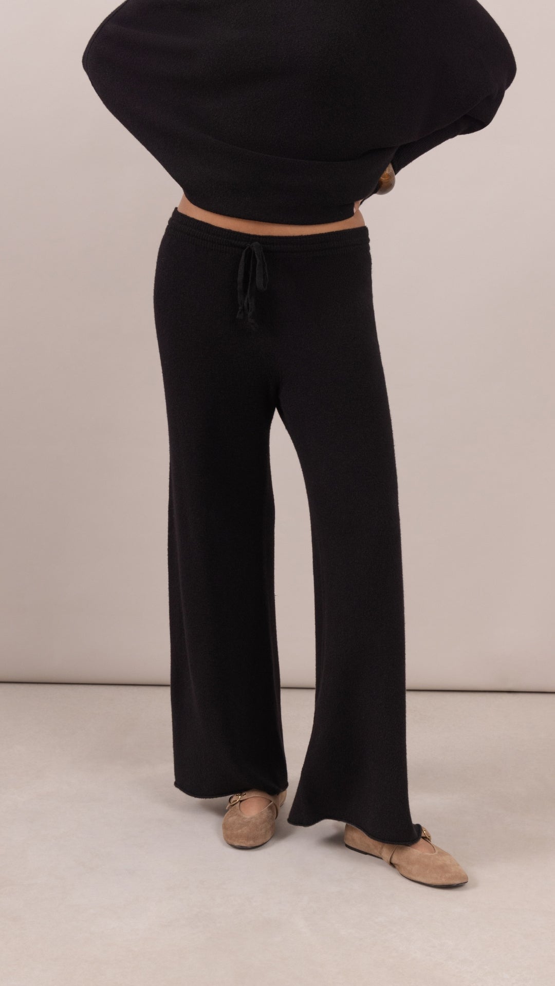 Micha Trousers - Black