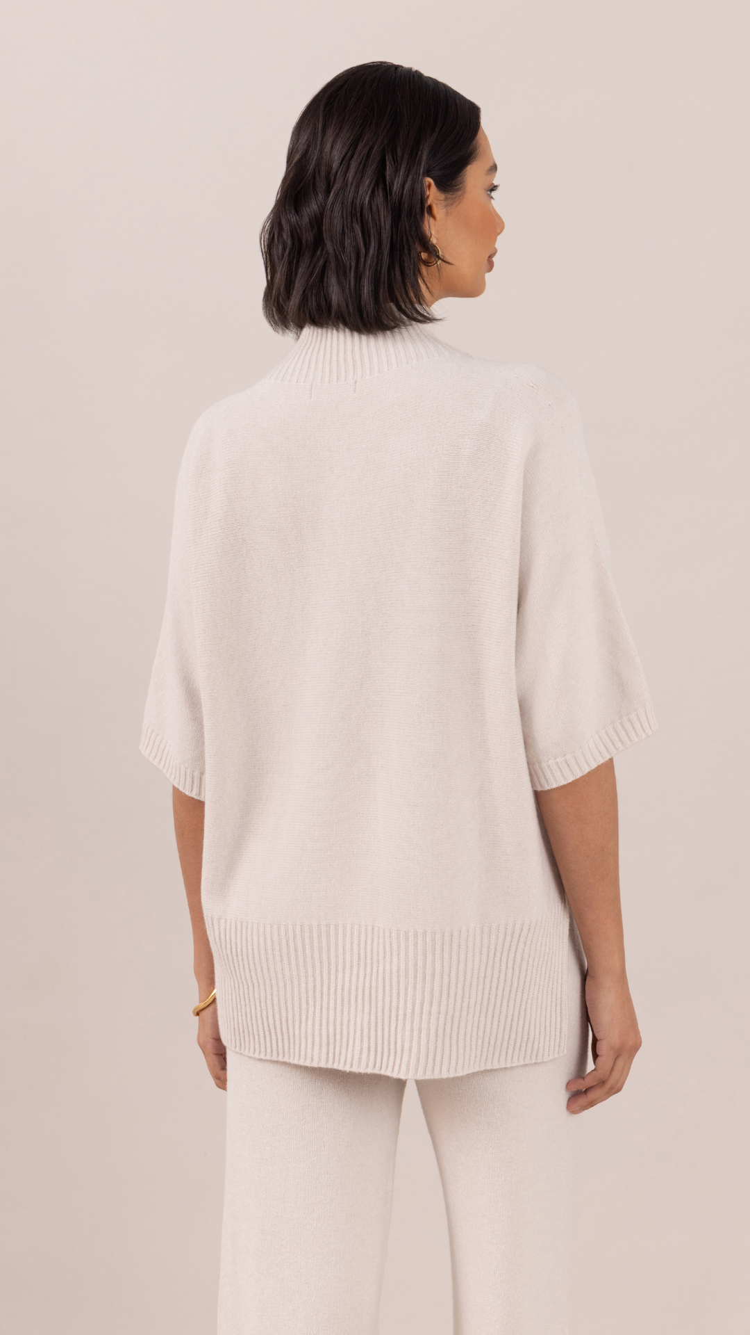 Annie Sweater - Ivory
