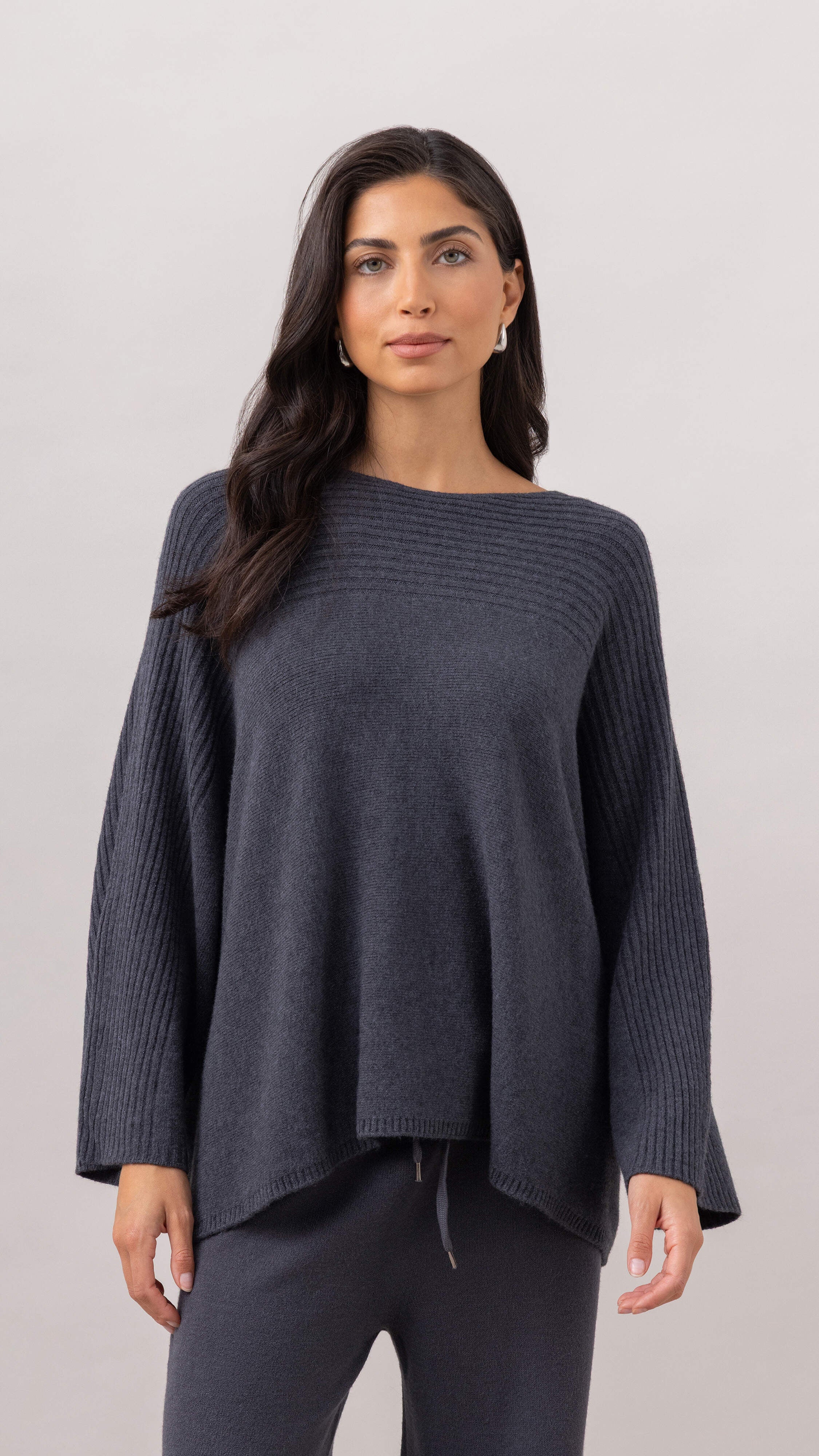 Cora Sweater - Anthracite
