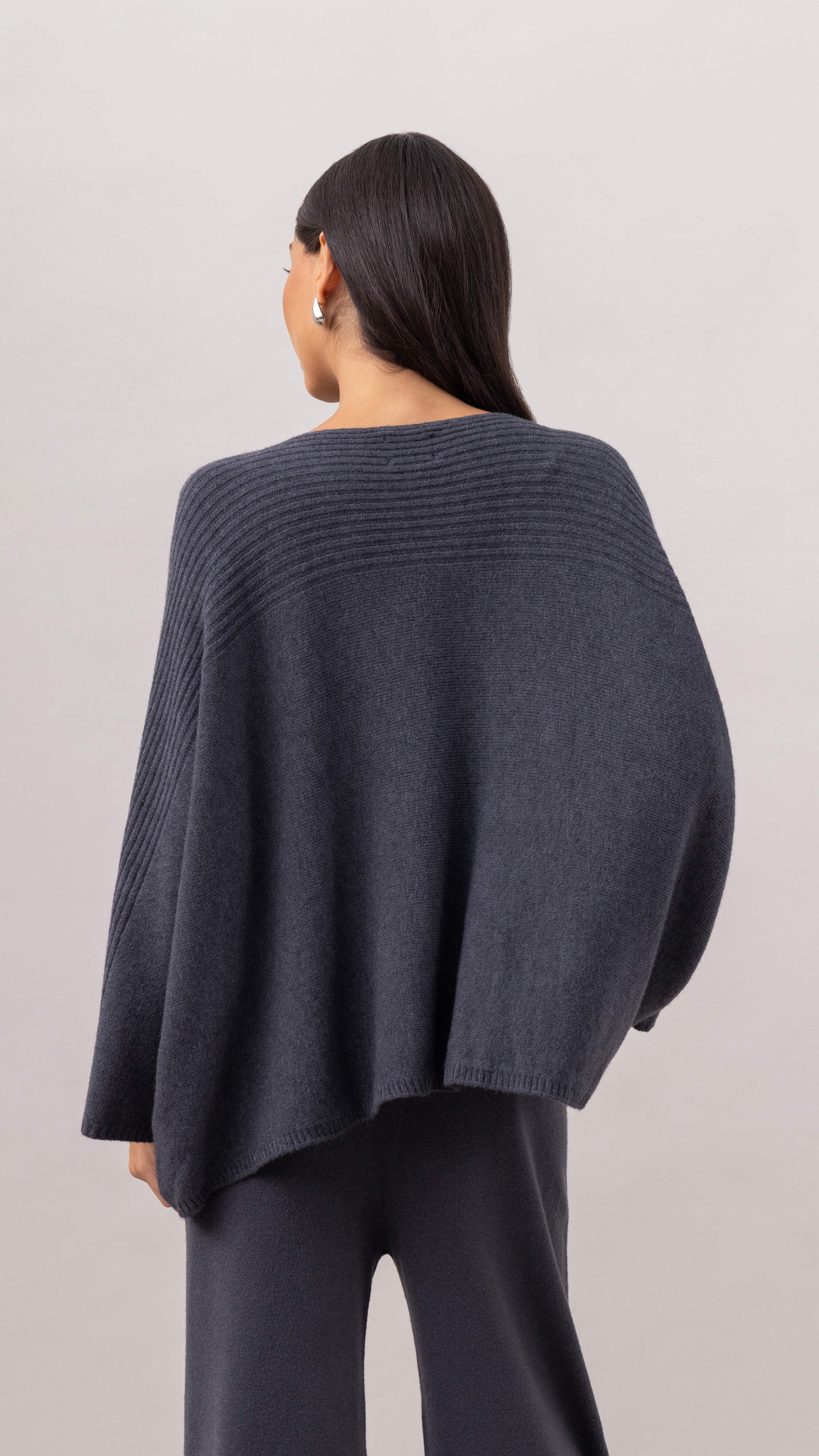 Cora Sweater - Anthracite