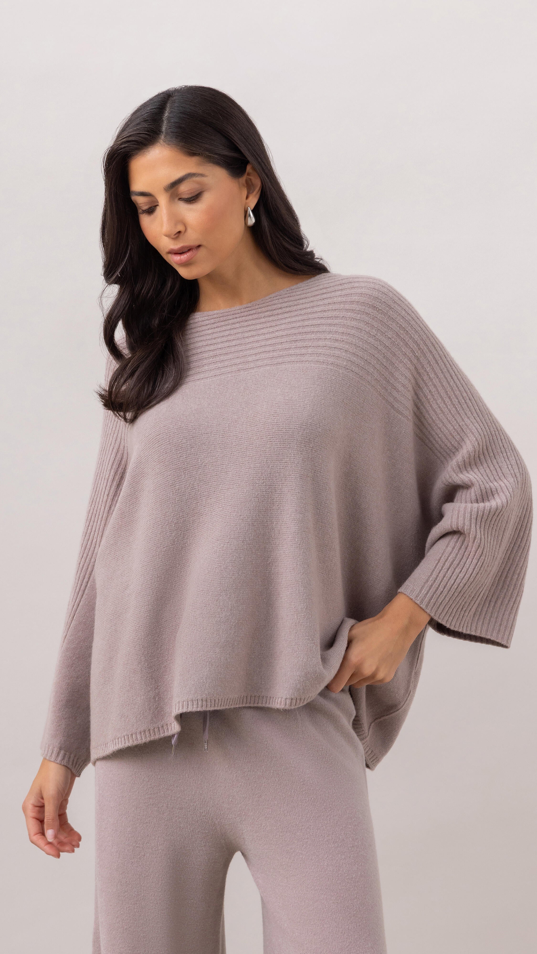 Cora Sweater - Smoke