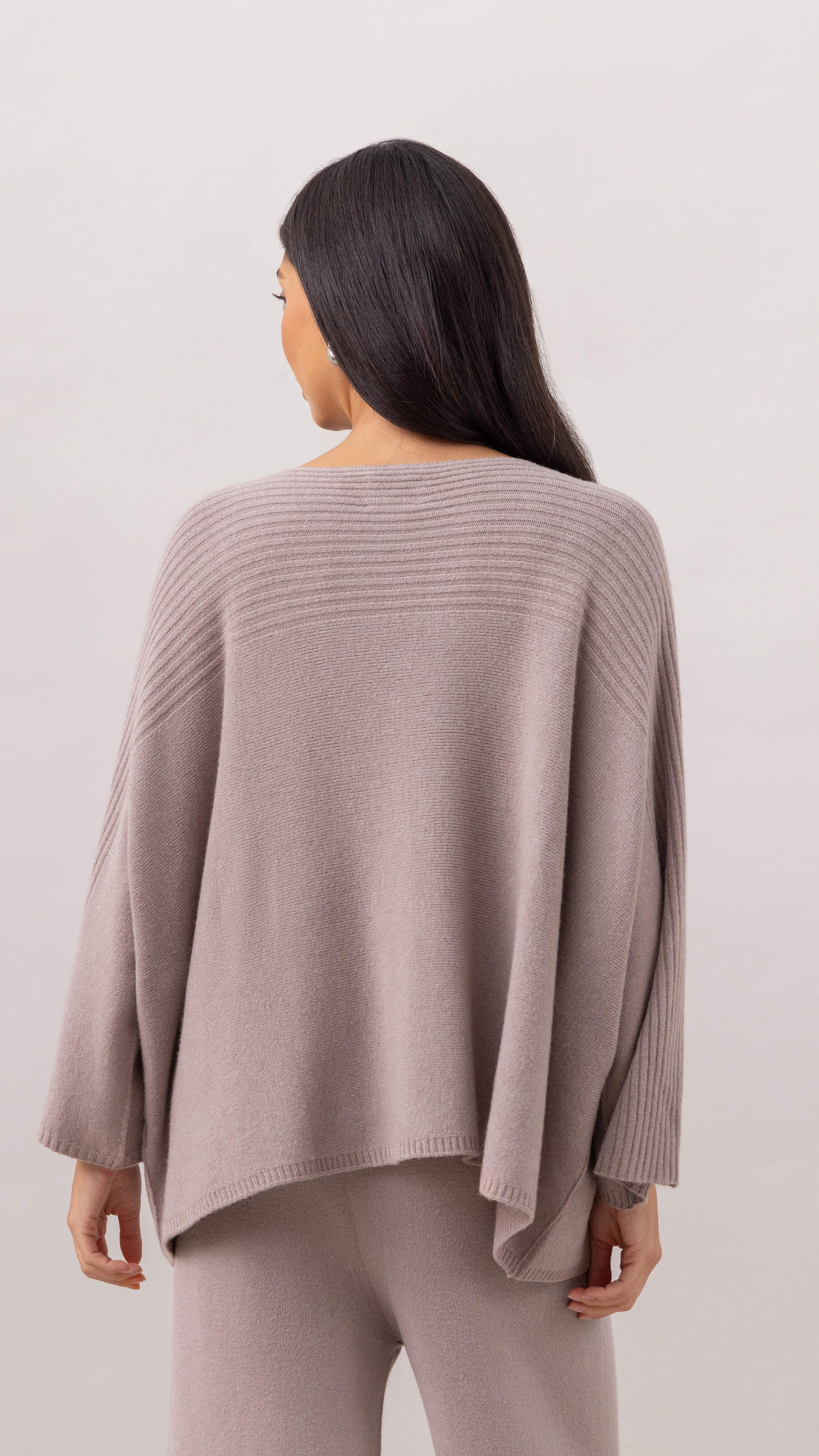 Cora Sweater - Smoke