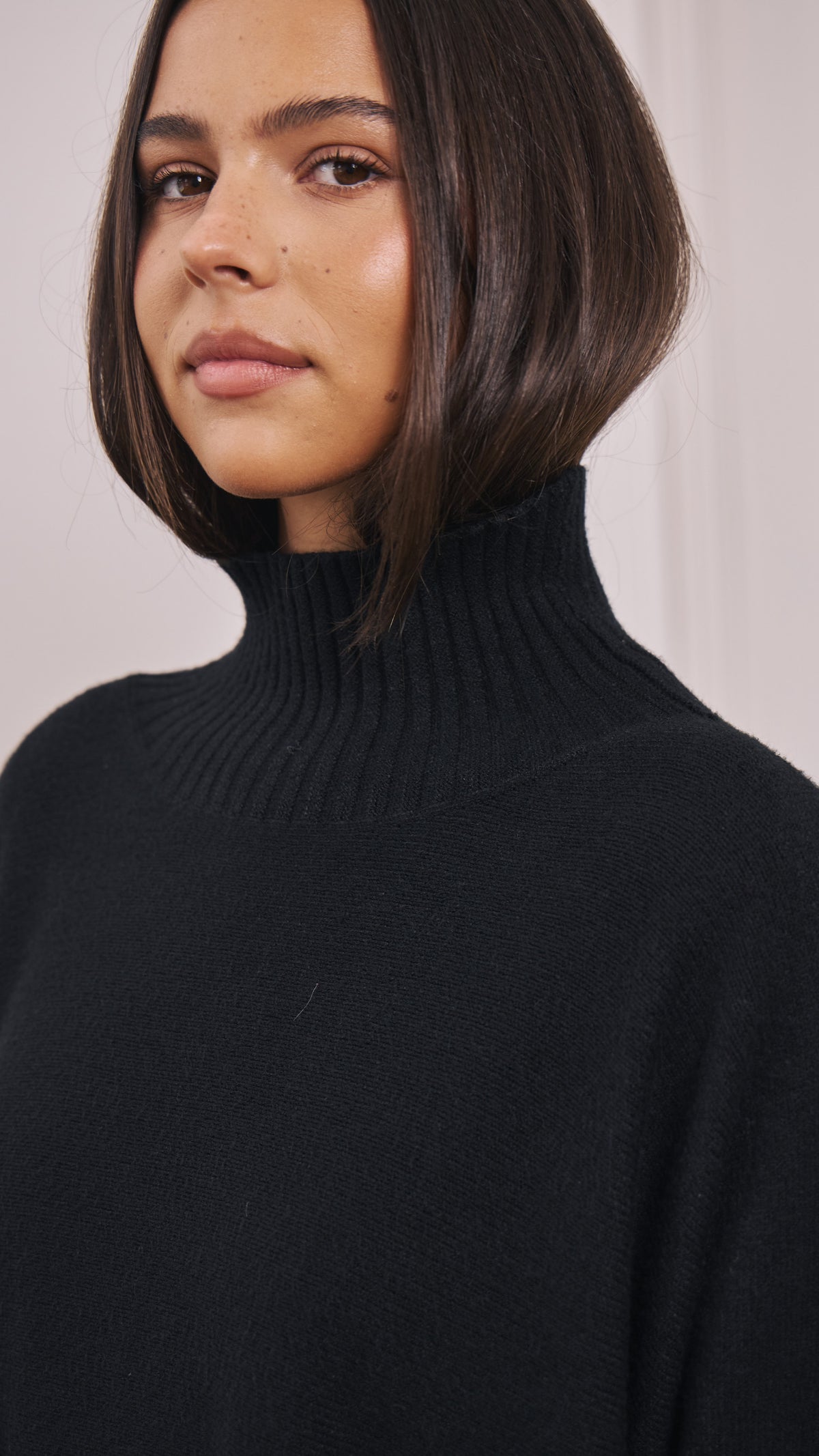 Emilie Sweater - Black