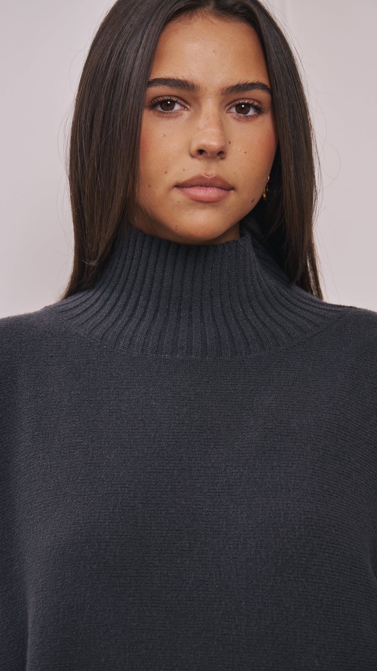 Emilie Sweater - Grey