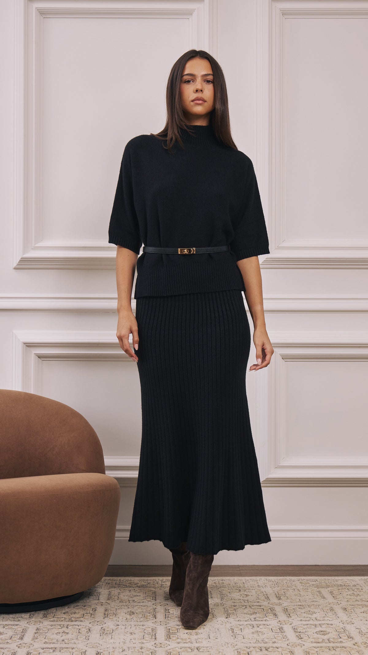 Annie Sweater - Black