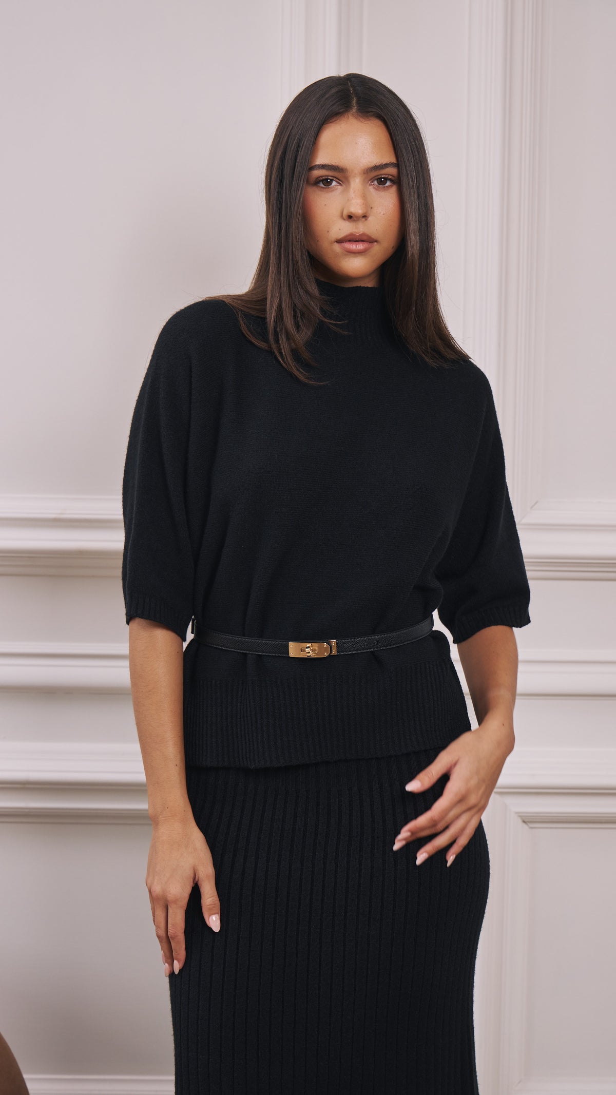 Annie Sweater - Black