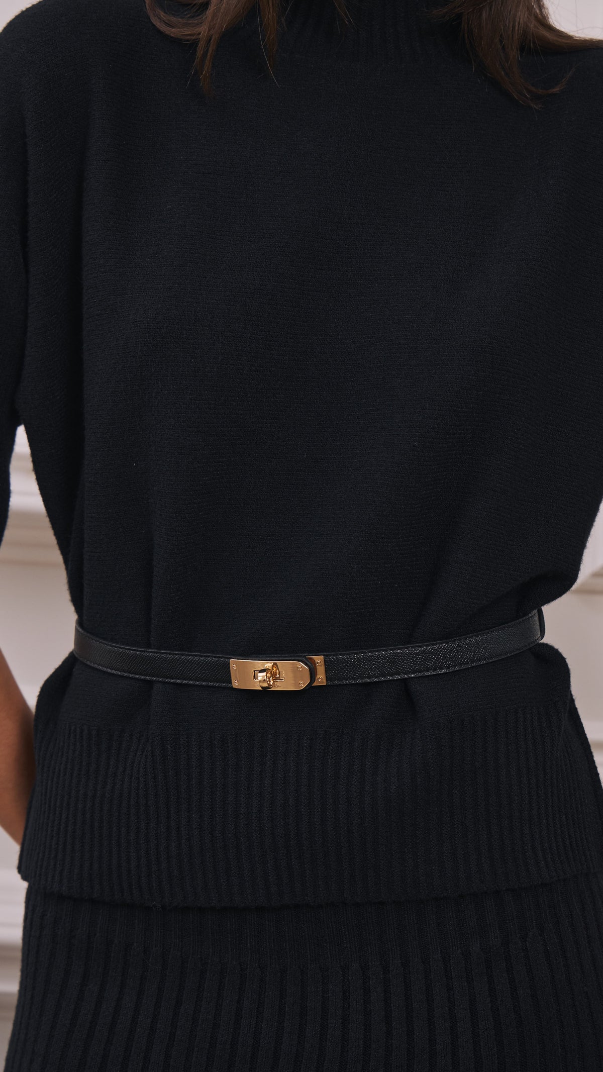 Annie Sweater - Black