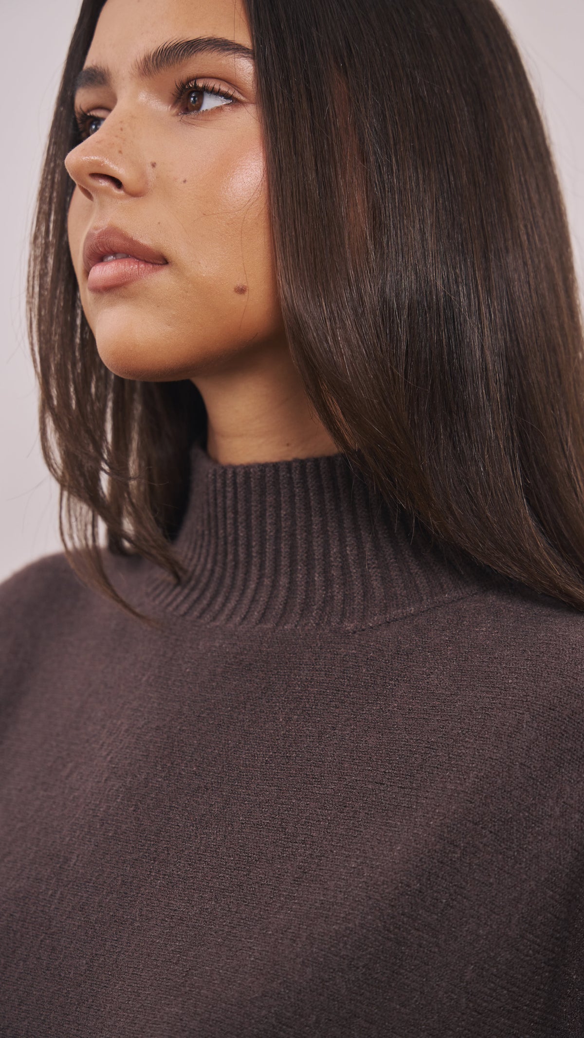 Annie Sweater - Espresso