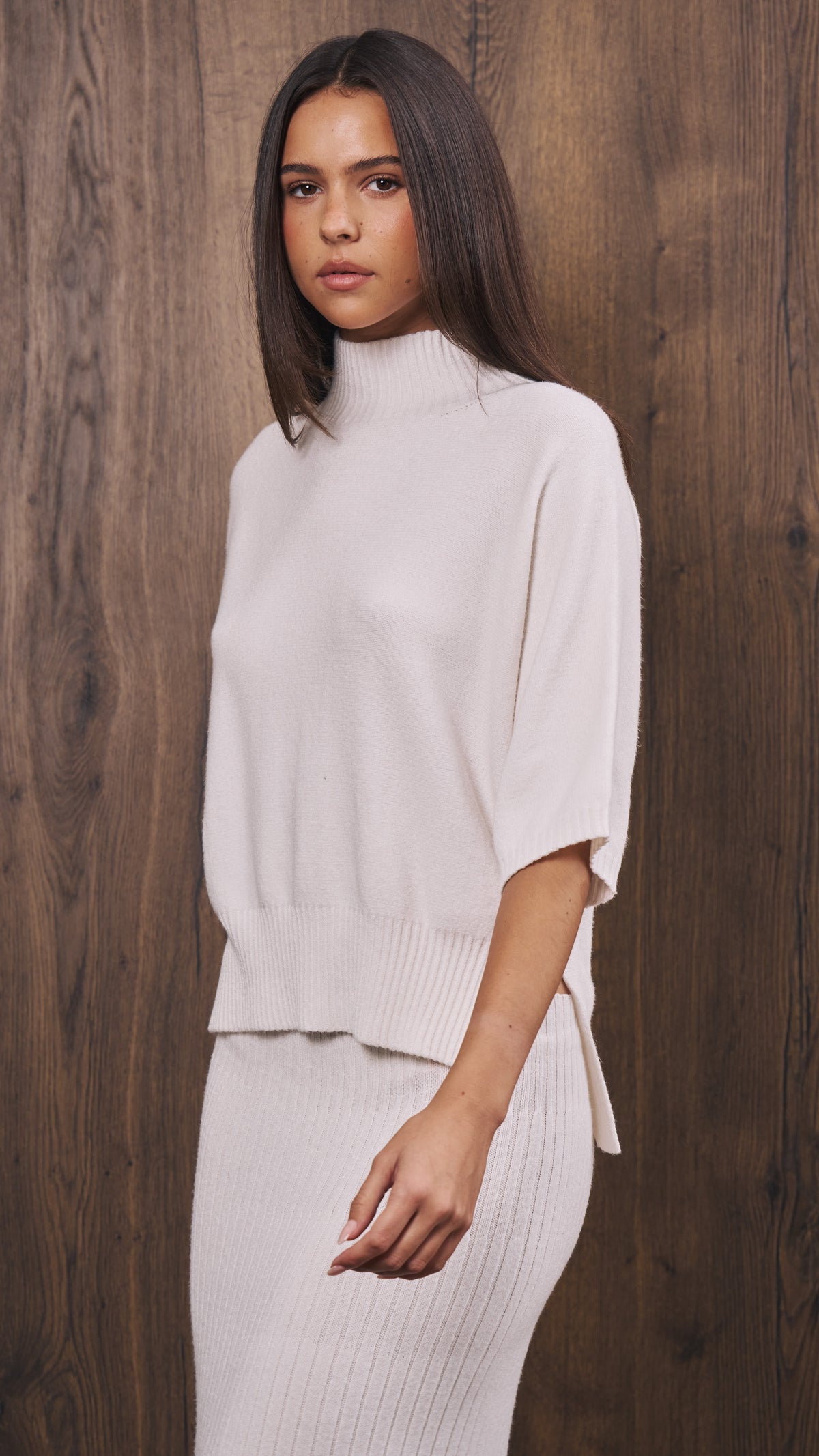 Annie Sweater - Pearl