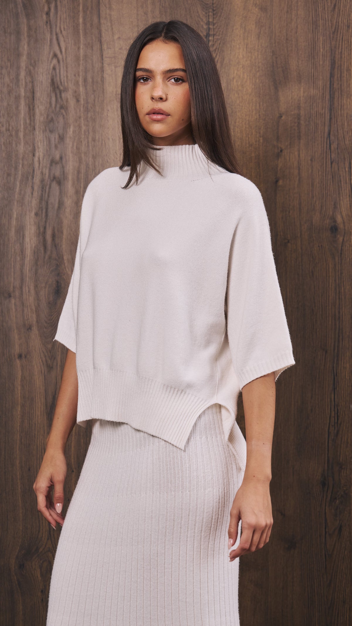 Annie Sweater - Pearl