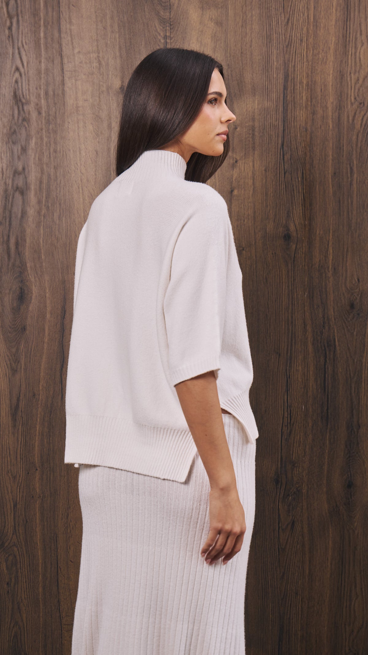 Annie Sweater - Pearl