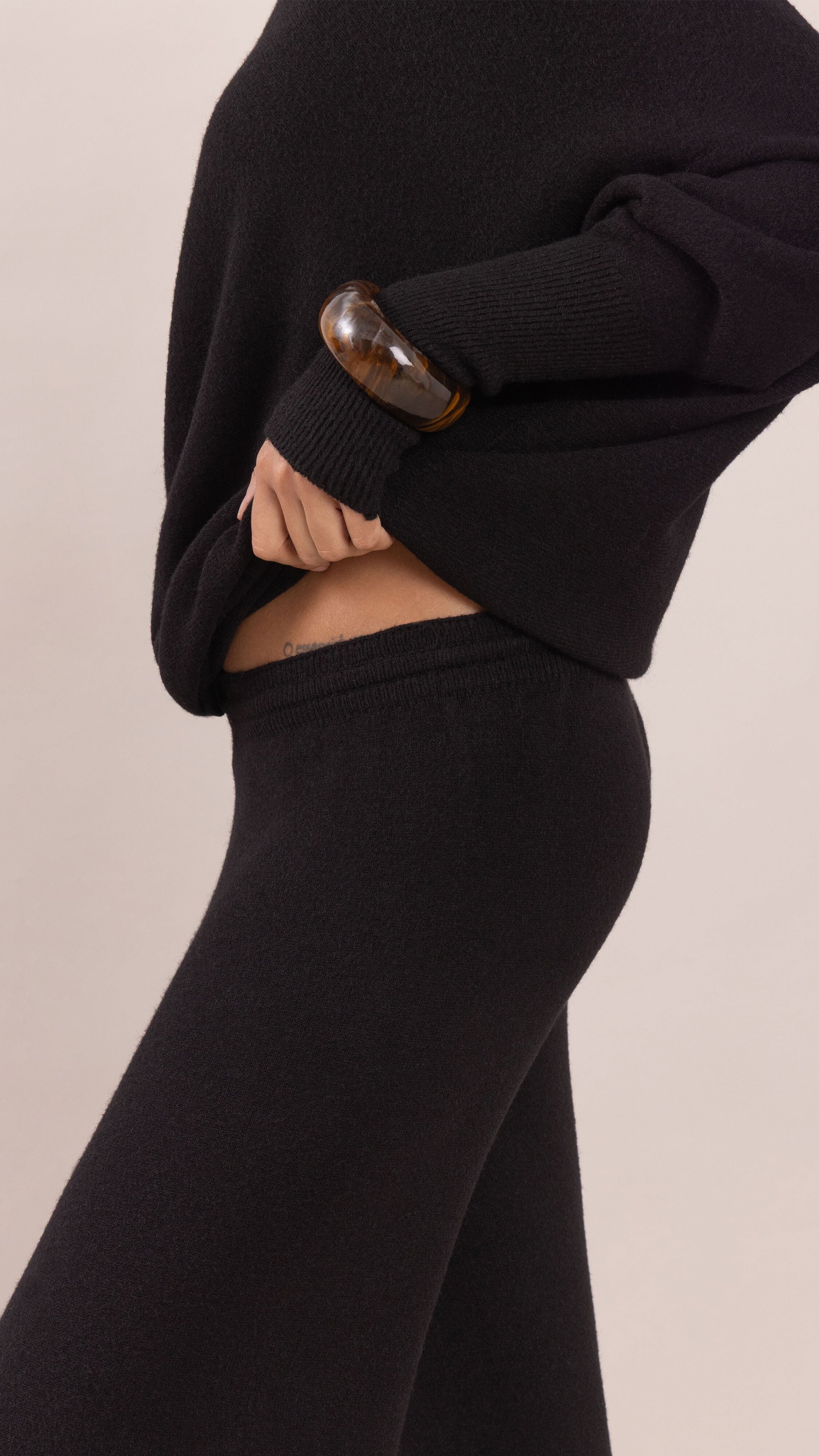 Micha Trousers - Black