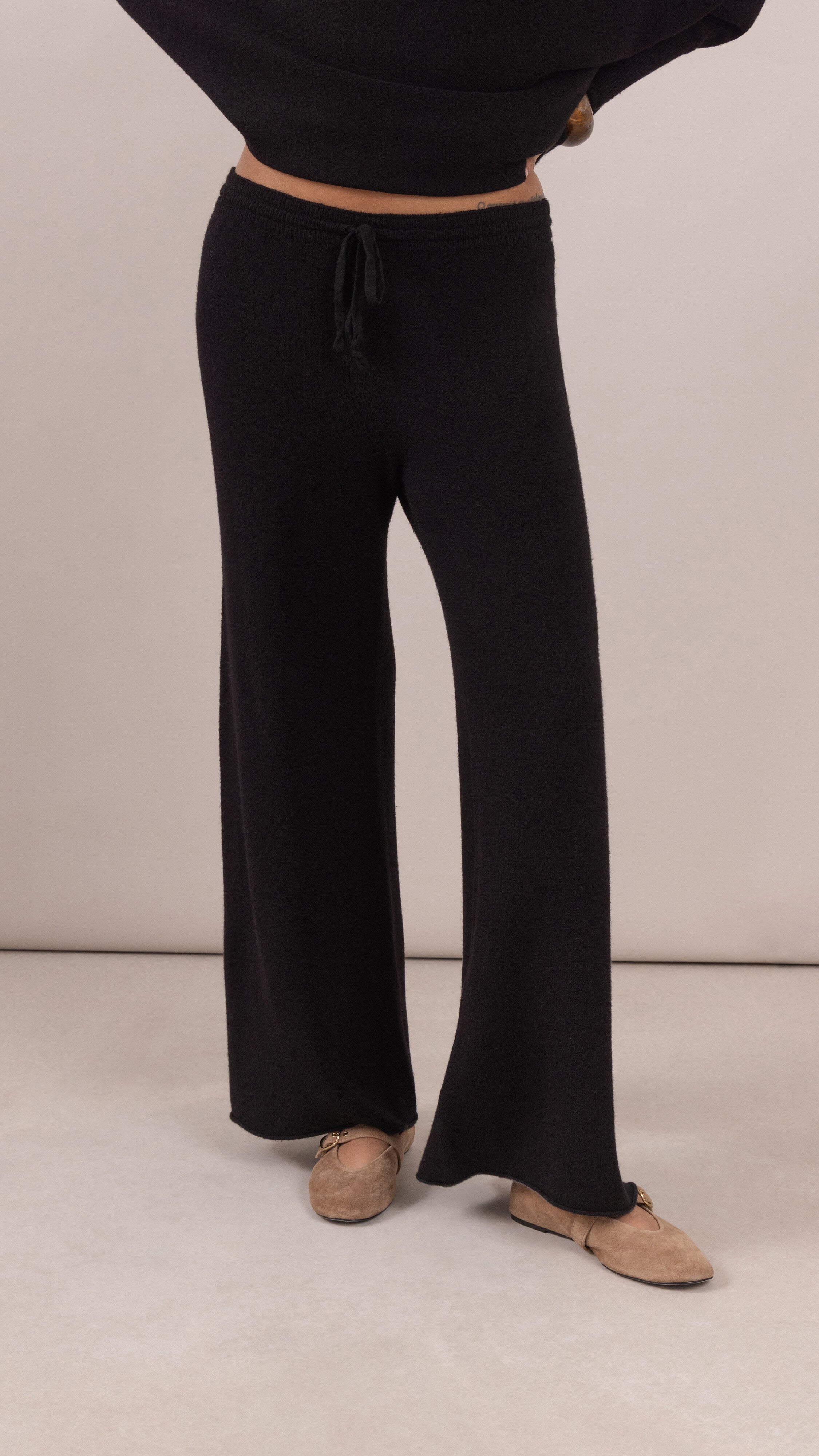 Micha Trousers - Black