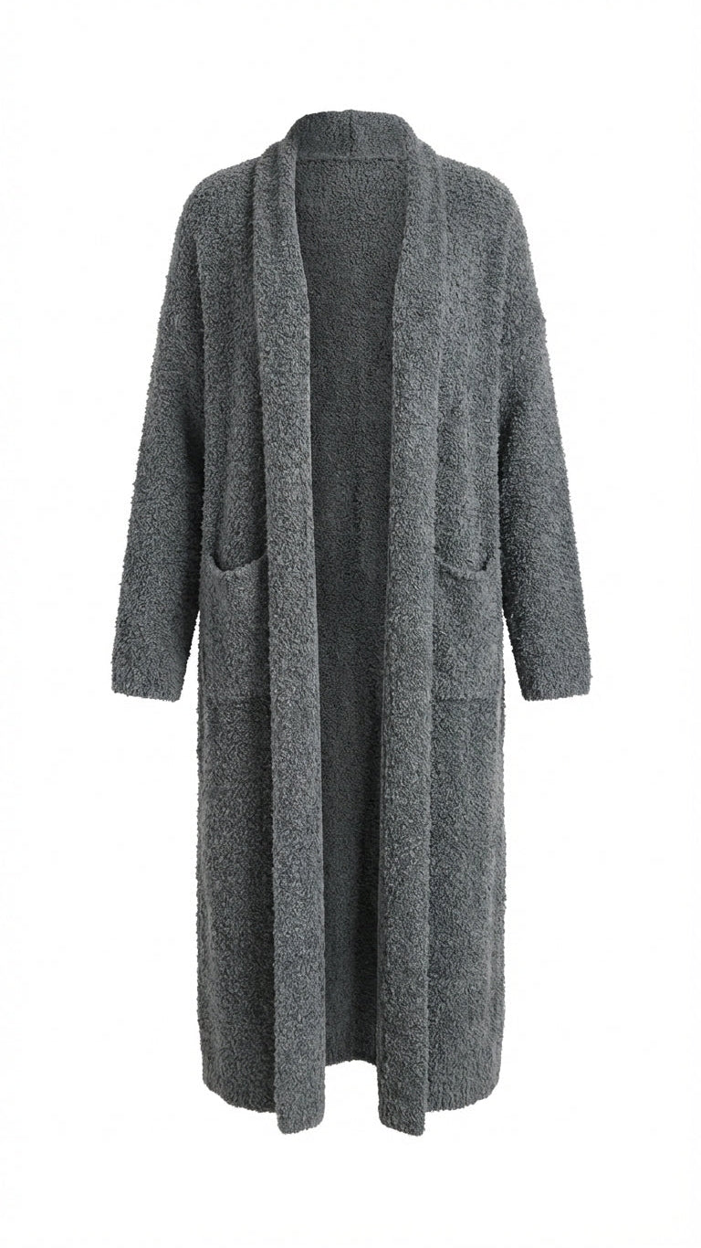 Lyra Cardigan - Dark Grey