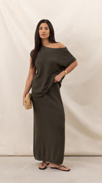 MAIA TOP - KHAKI