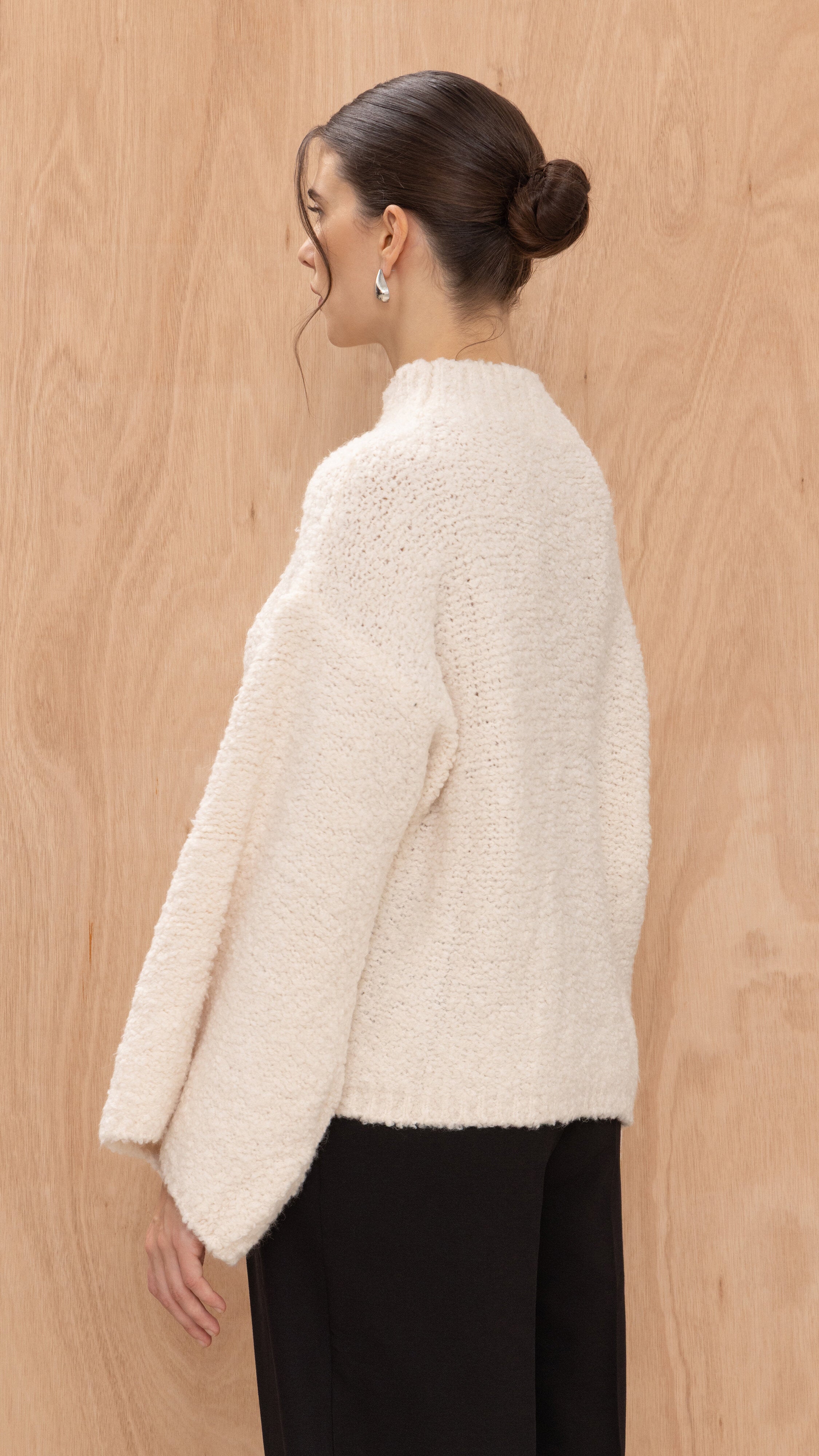 Milla Sweater - Off White