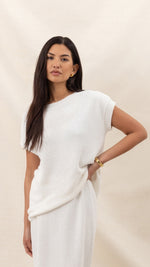 MAIA TOP - MOONBEAM