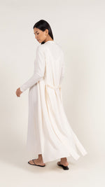 SOFIA CARDIGAN - IVORY