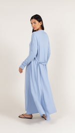 SOFIA CARDIGAN - SKY BLUE