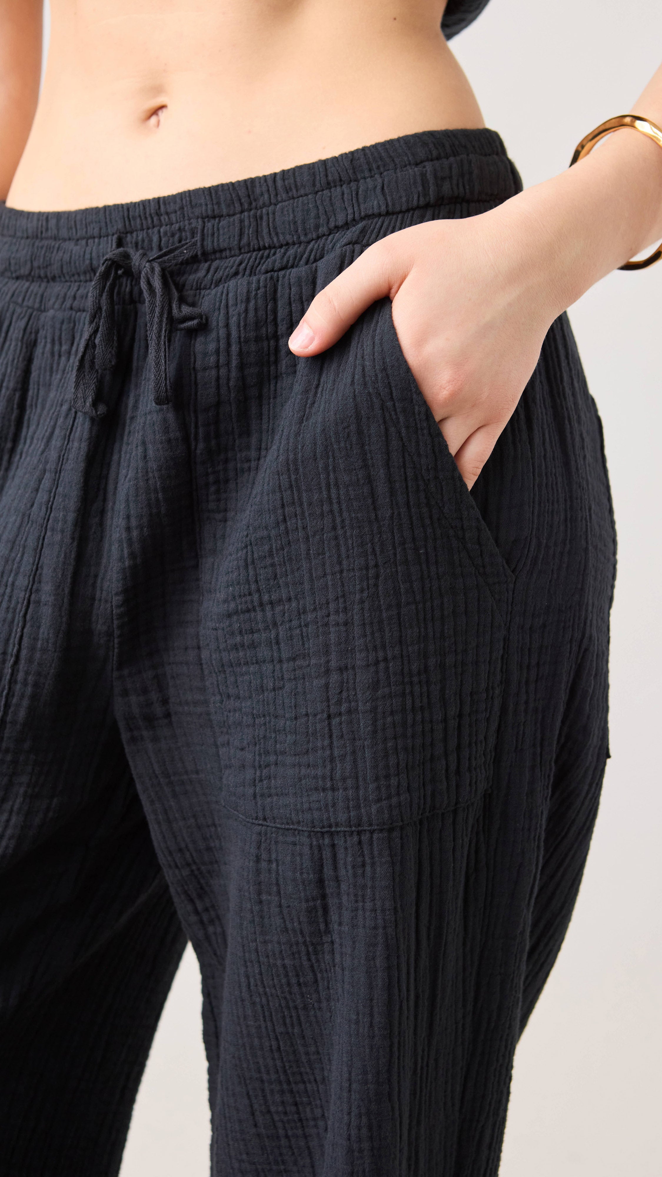 Lisa Trousers - Black