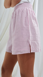 SIERRA SHORTS - LILAC