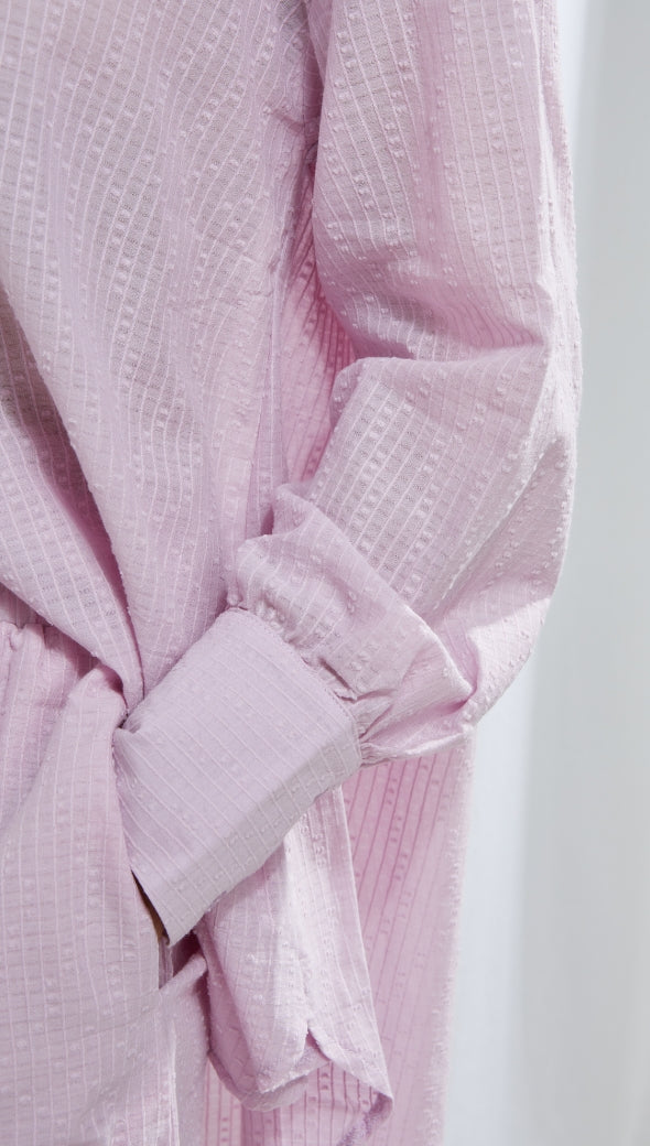 SIERRA SHIRT - LILAC