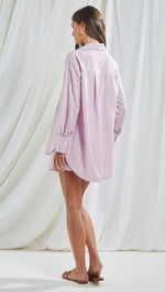 SIERRA SHIRT - LILAC
