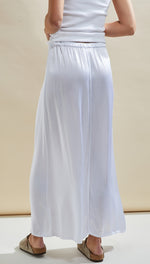 PHOEBE SKIRT - WHITE