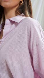SIERRA SHIRT - LILAC