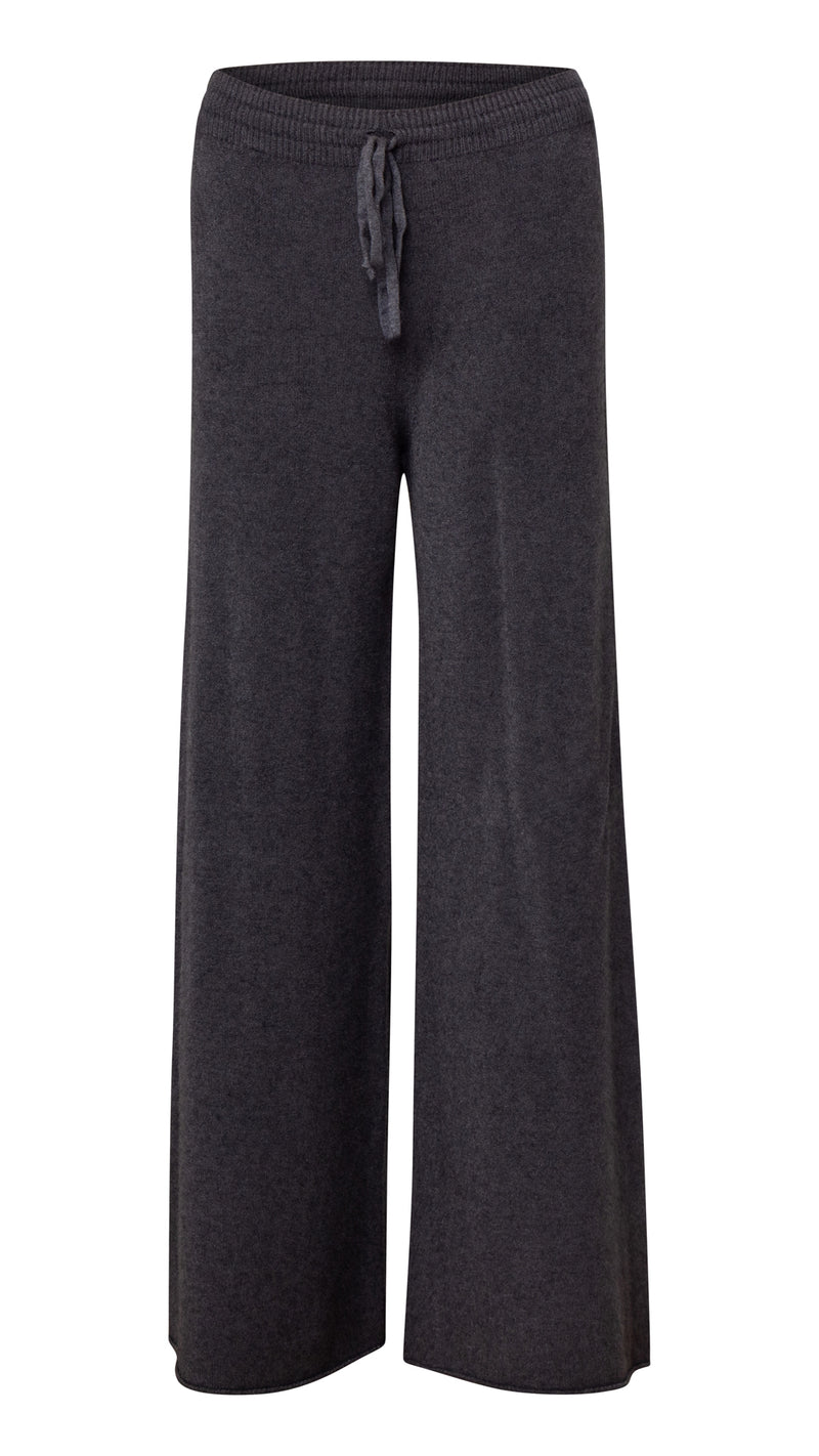 MICHA TROUSERS - ANTHRACITE