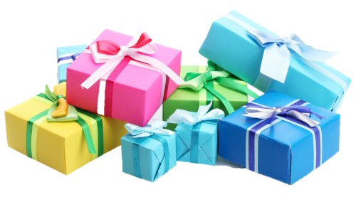 Gift wrap