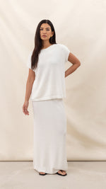 MAIA TOP - MOONBEAM