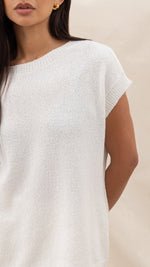 MAIA TOP - MOONBEAM