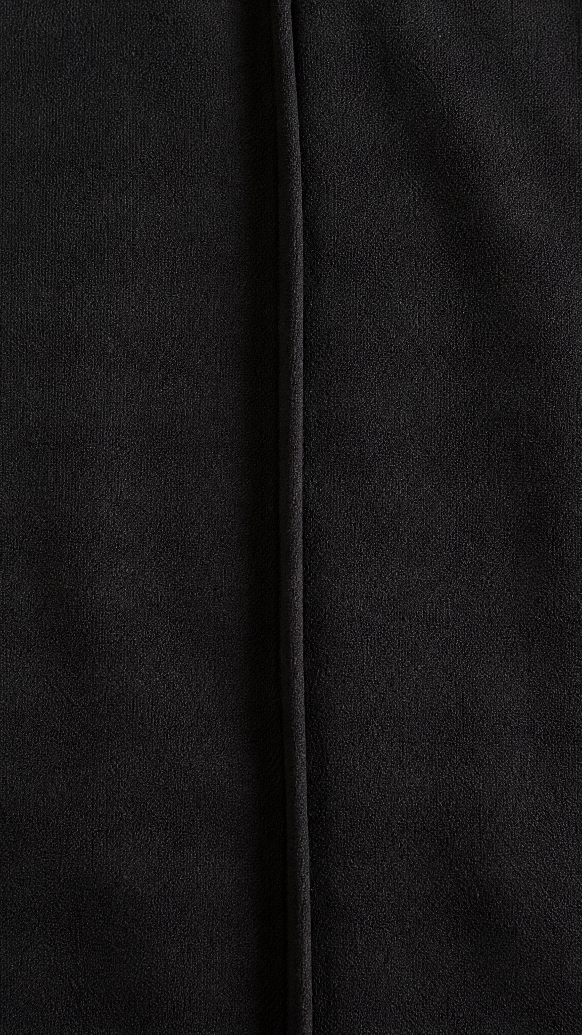 Maren skirt with belt - Black