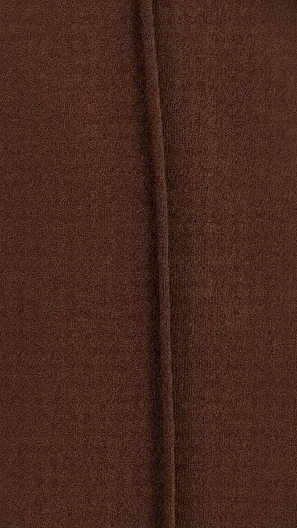 Maren skirt with belt - Dark Espresso