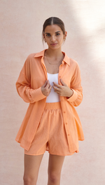 SIERRA SHORTS - CORAL