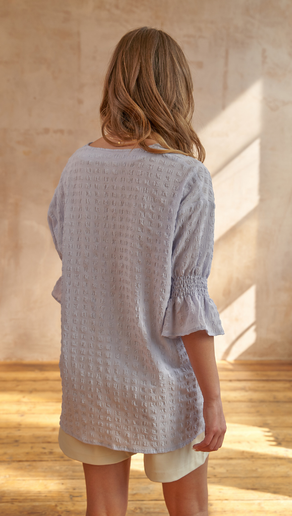 Bianca Top - Lilac