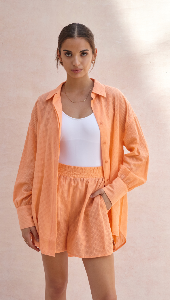 SIERRA SHORTS - CORAL