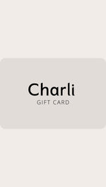 CHARLI LONDON E-GIFT CARD - £50